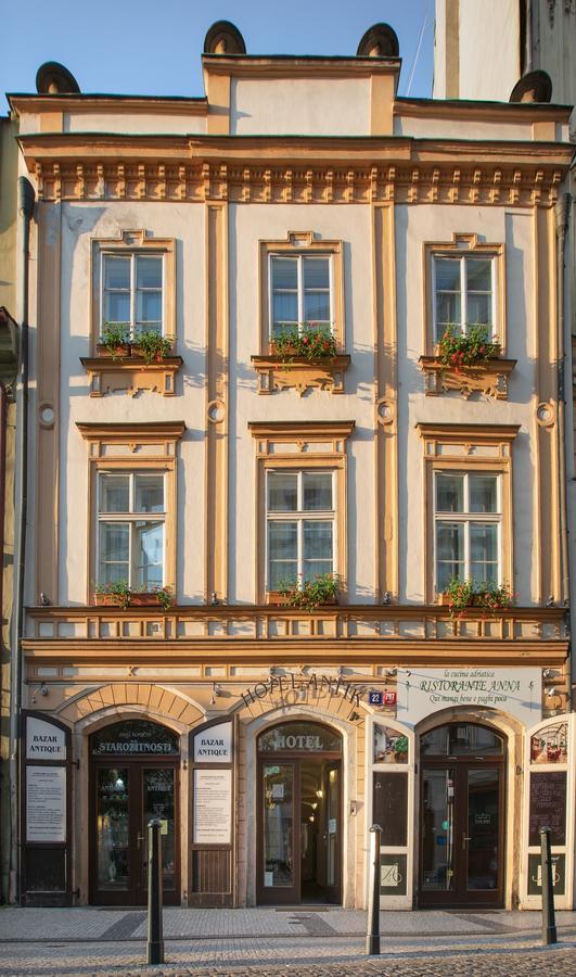 Antik 4* Praha