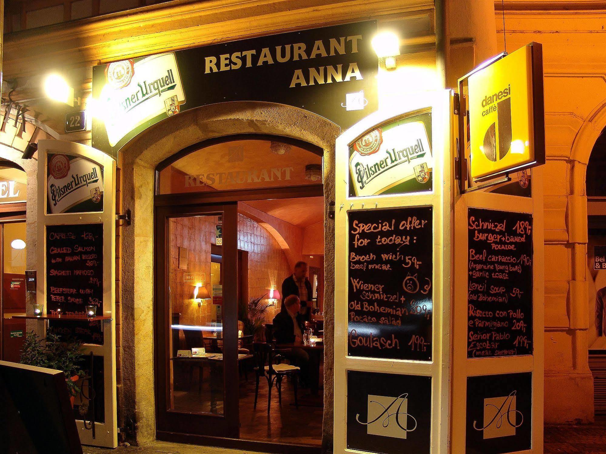 Antik Praha